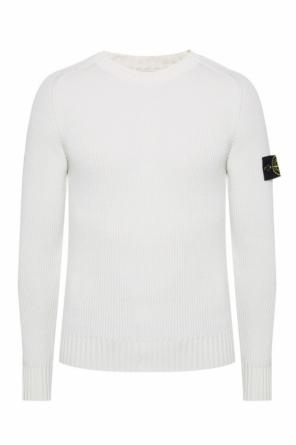 Sweater with logo, zdjęcie 1 Sweater with logo od Stone Island